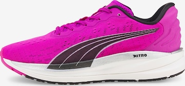 PUMA Running shoe 'Magnify Nitro' in Pink: front