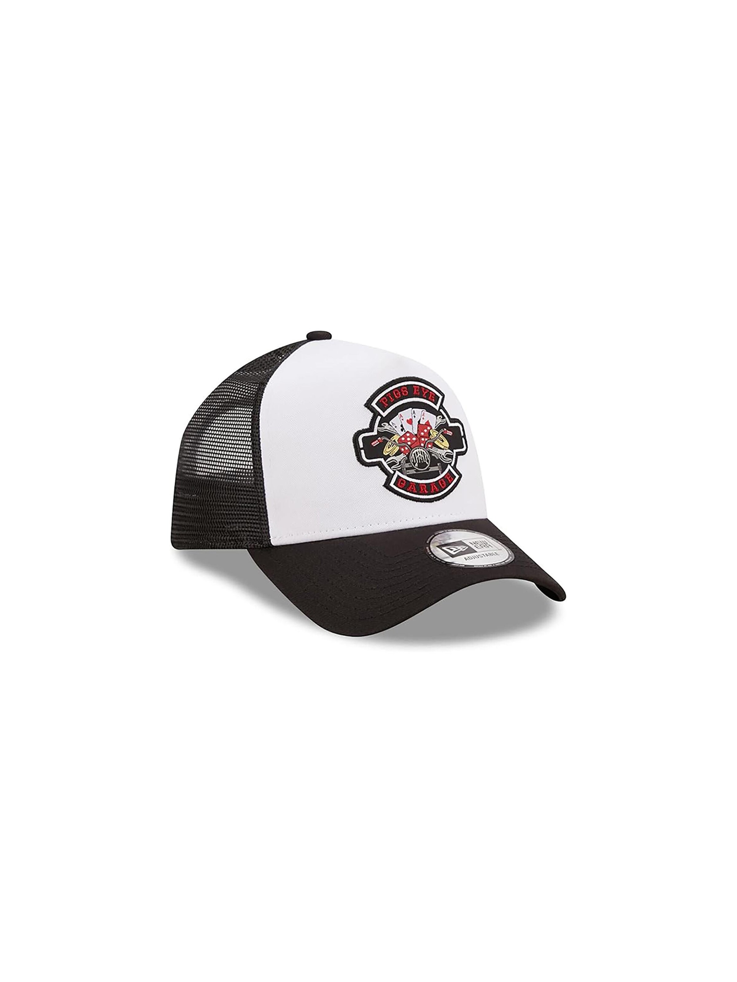 NEW ERA Cap 'Location' in Mixed colors