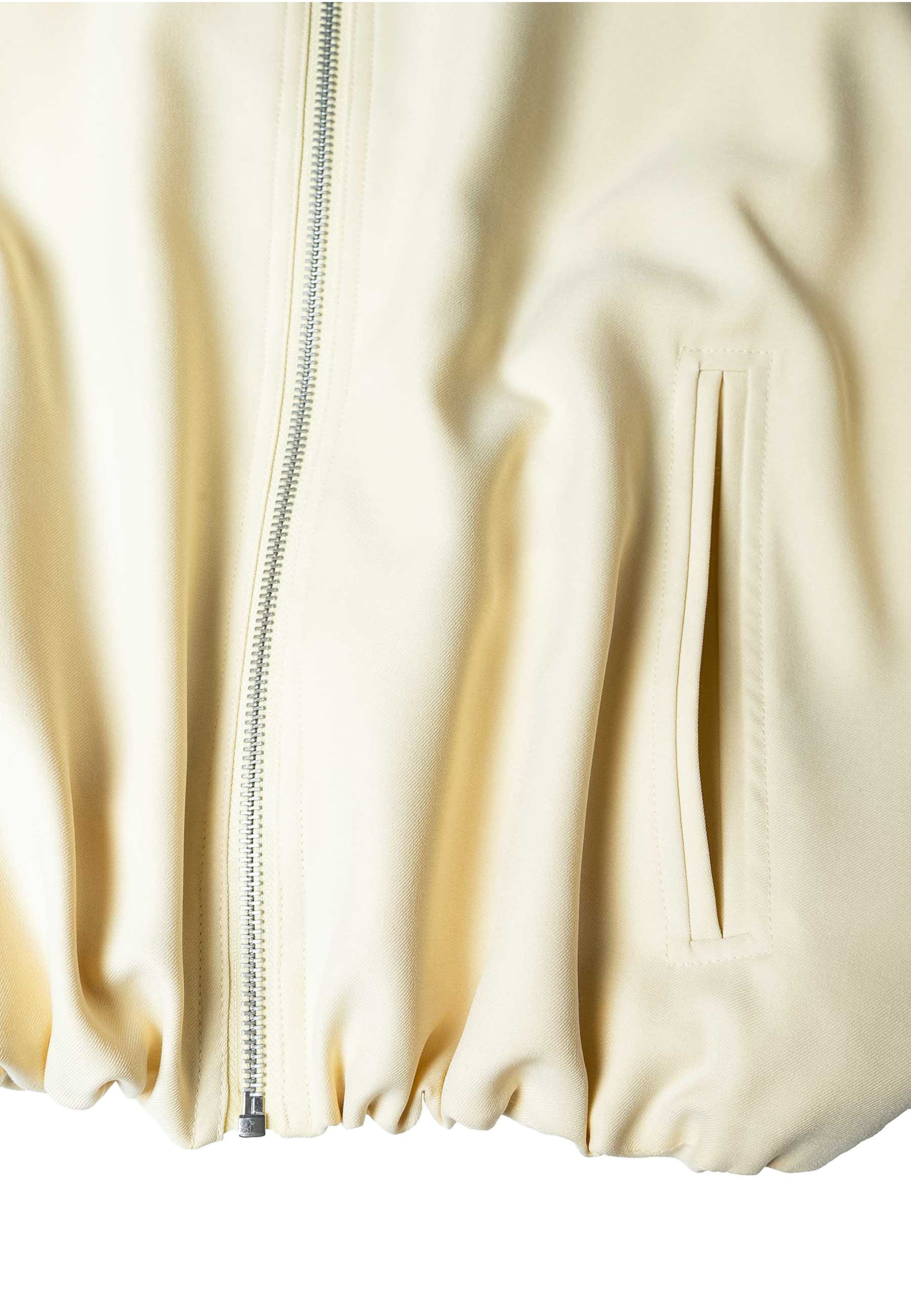 Giacca di mezza stagione 'Klea' di Elias Rumelis in beige