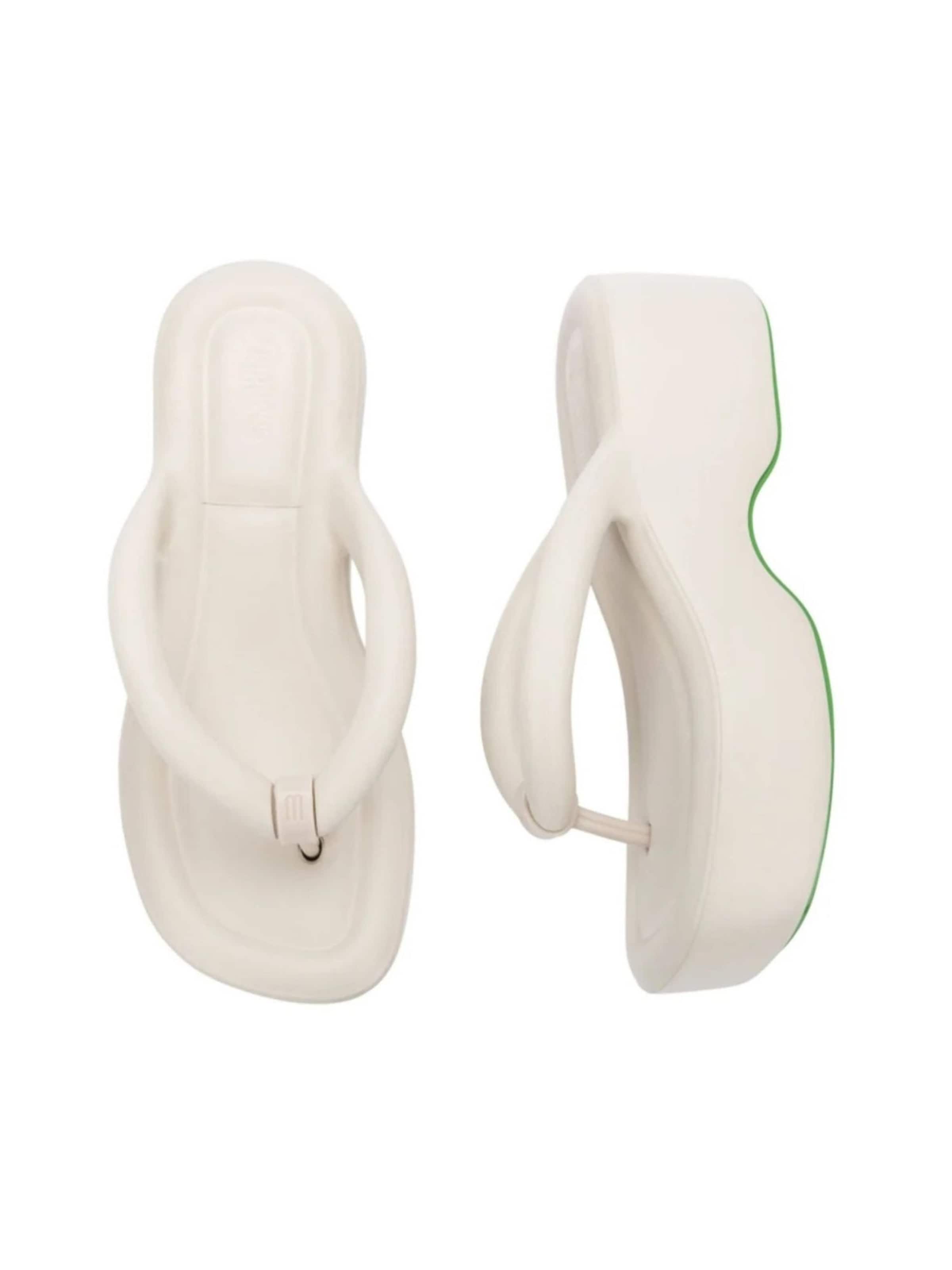 MELISSA Sandaal in Beige