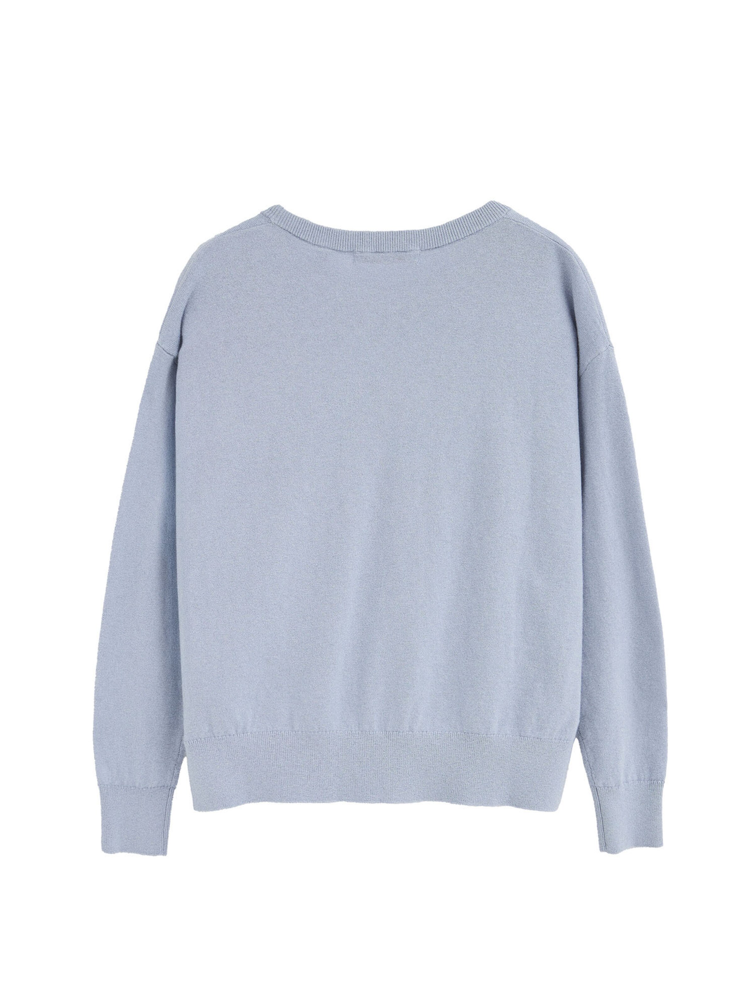 Polo Club Sweater in Blue