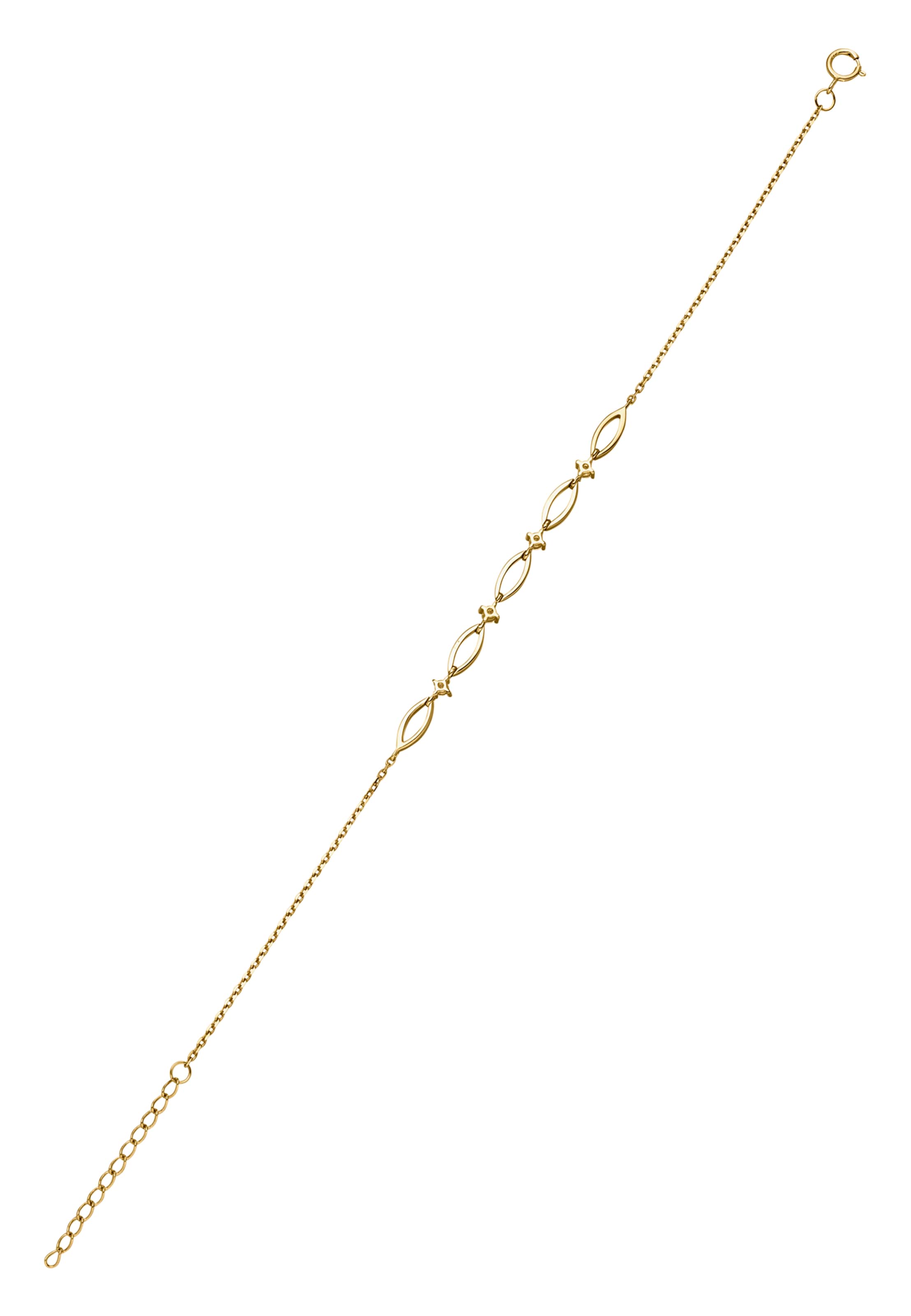 Nana Kay Bracelet in Gold
