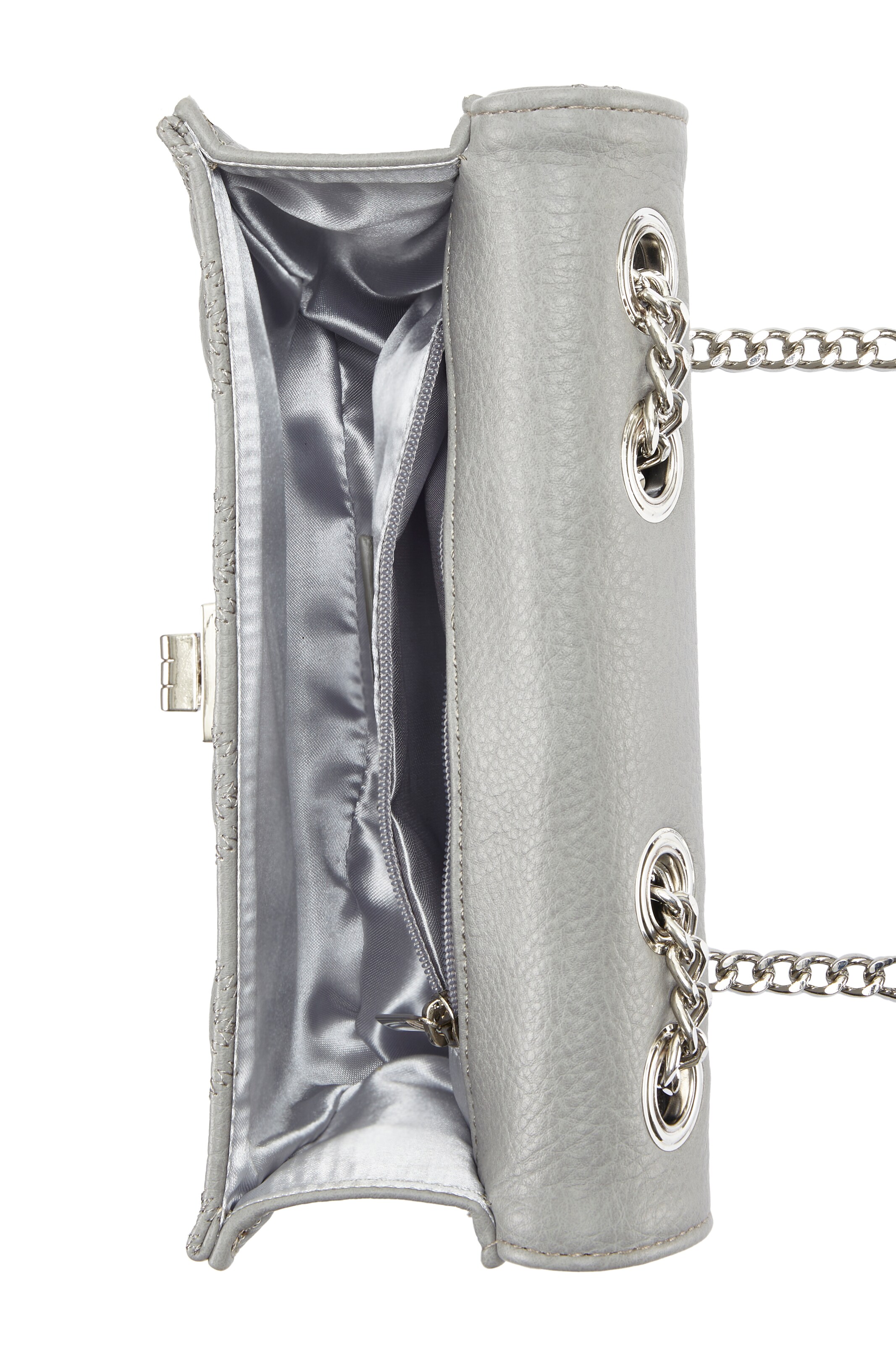 Sac à bandoulière LASCANA en gris