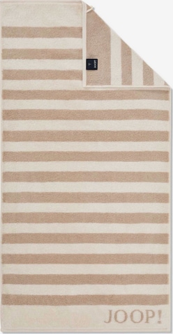 JOOP! Towel in Beige: front