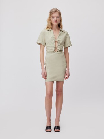 LeGer by Lena Gercke Dress 'Anja' in Green