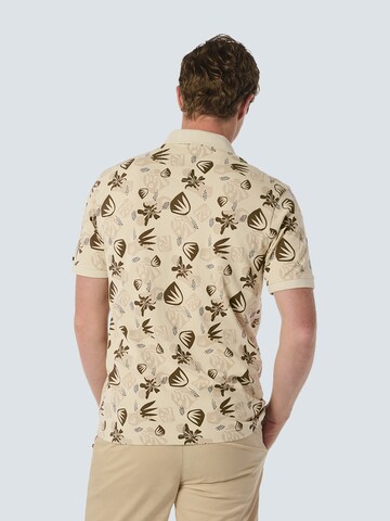 No Excess Shirt in Beige