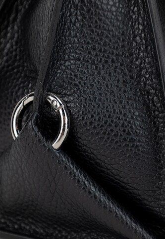 Usha Handtasche in Schwarz