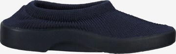 Arcopedico Slipper in Blau