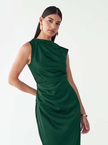 Willa Dress 'OPHELIA' in Green