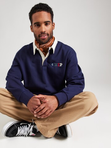 Carhartt WIP Свитшот в Синий