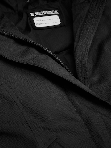 4PRESIDENT Winter Jacket 'Peggy' in Black