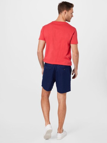 Polo Ralph Lauren Regular Shorts in Blau