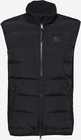 North Sails Vest 'Utility' in Black: front