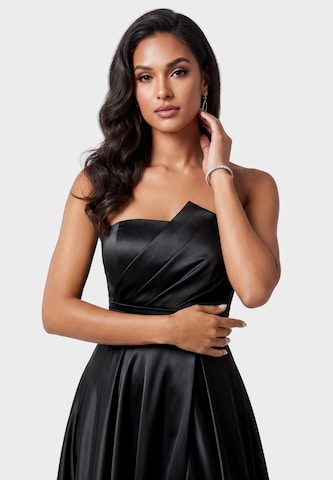 Ombre Evening dress in Black