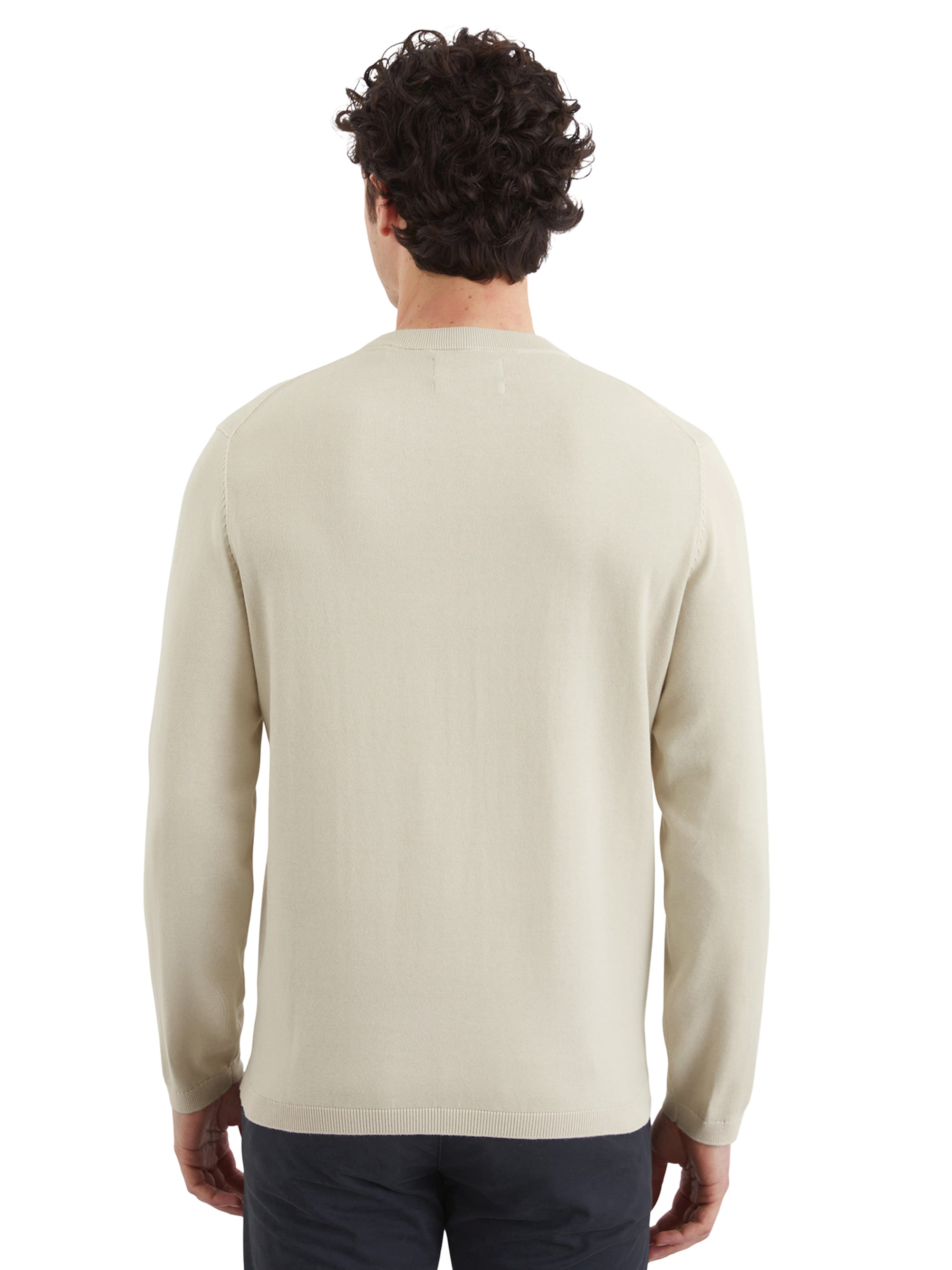 Marc O'Polo Trui in Grijs