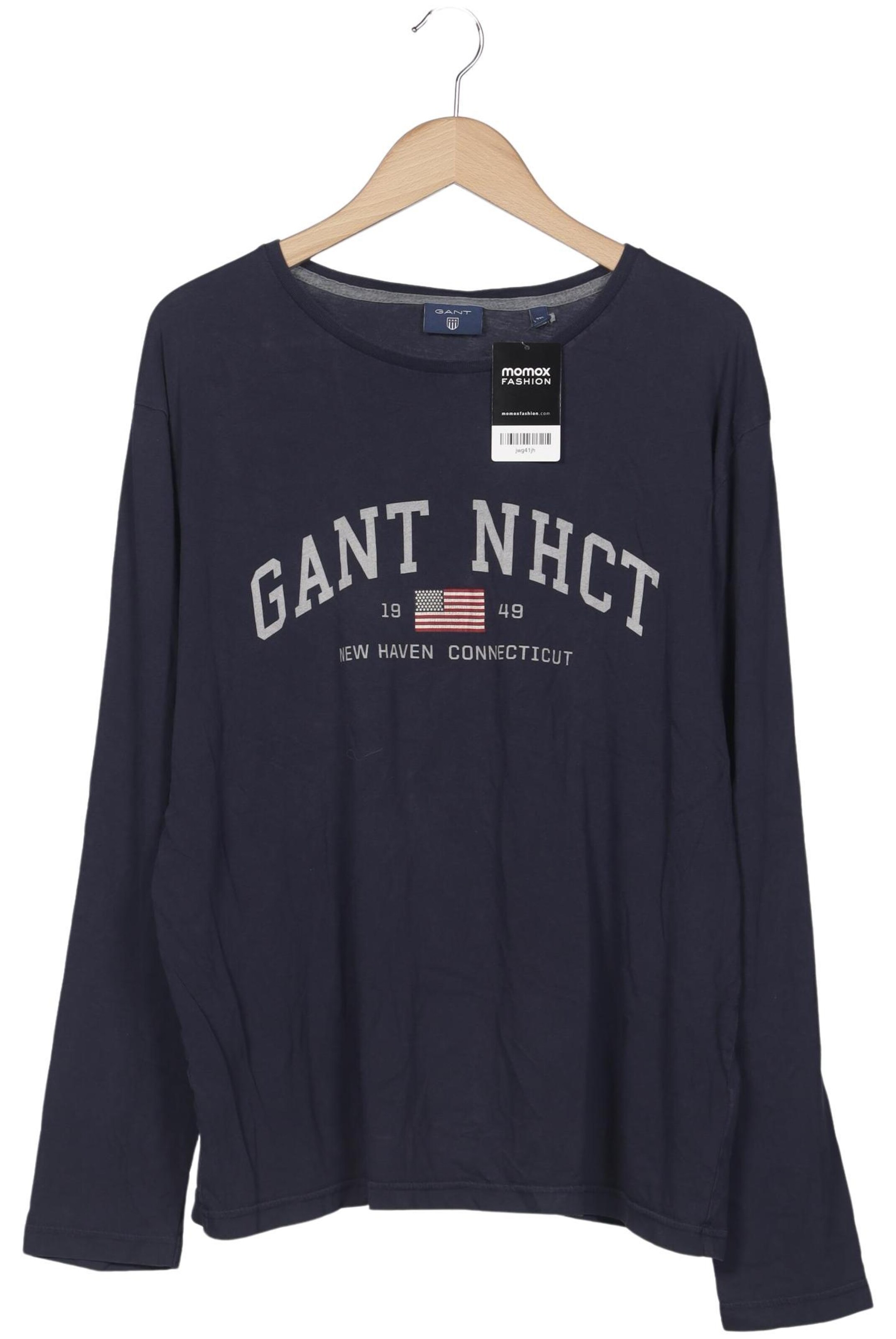 GANT Shirt in XXL in Blue: front
