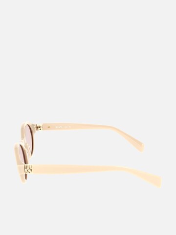 Liu Jo Sunglasses in Beige