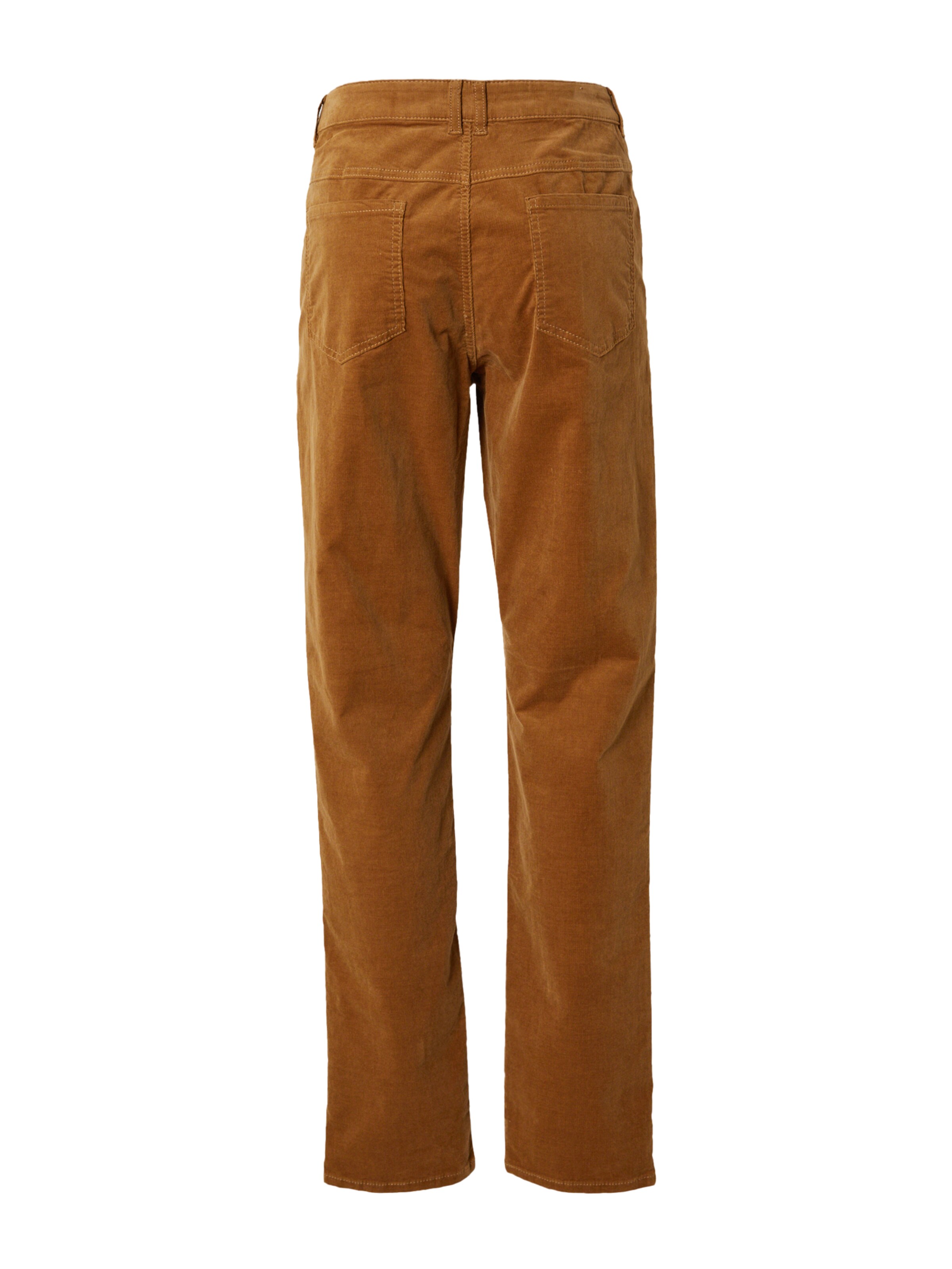 Regular Pantaloni de la s.Oliver pe maro