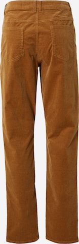 s.Oliver Regular Broek in Bruin