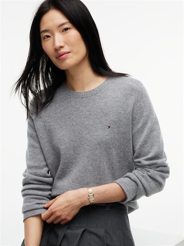 TOMMY HILFIGER - Jersey en gris