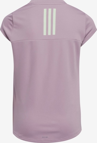 T-Shirt fonctionnel ADIDAS PERFORMANCE en violet