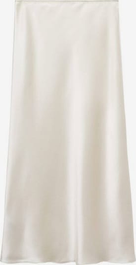 MANGO Skirt 'Mia2' in Cream, Item view