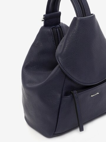 TAMARIS Backpack 'Adele' in Blue