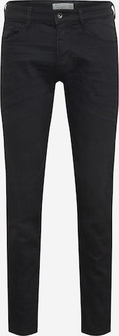 TOM TAILOR DENIM Regular Jeans 'Culver' i svart: framsida