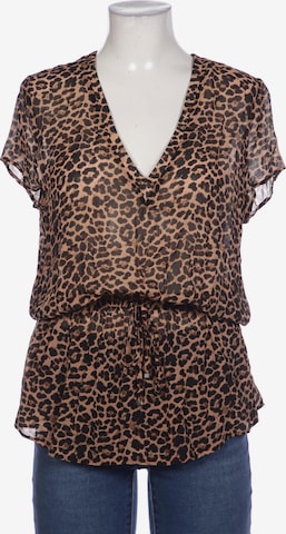 Frogbox Blouse & Tunic in S in Brown: front