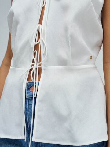 Salsa Jeans Top in White