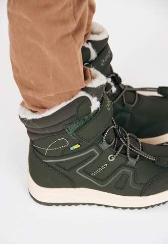 ZigZag Snowboots 'Rincet' in Grün