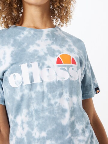 Tricou 'Albany' de la ELLESSE pe albastru