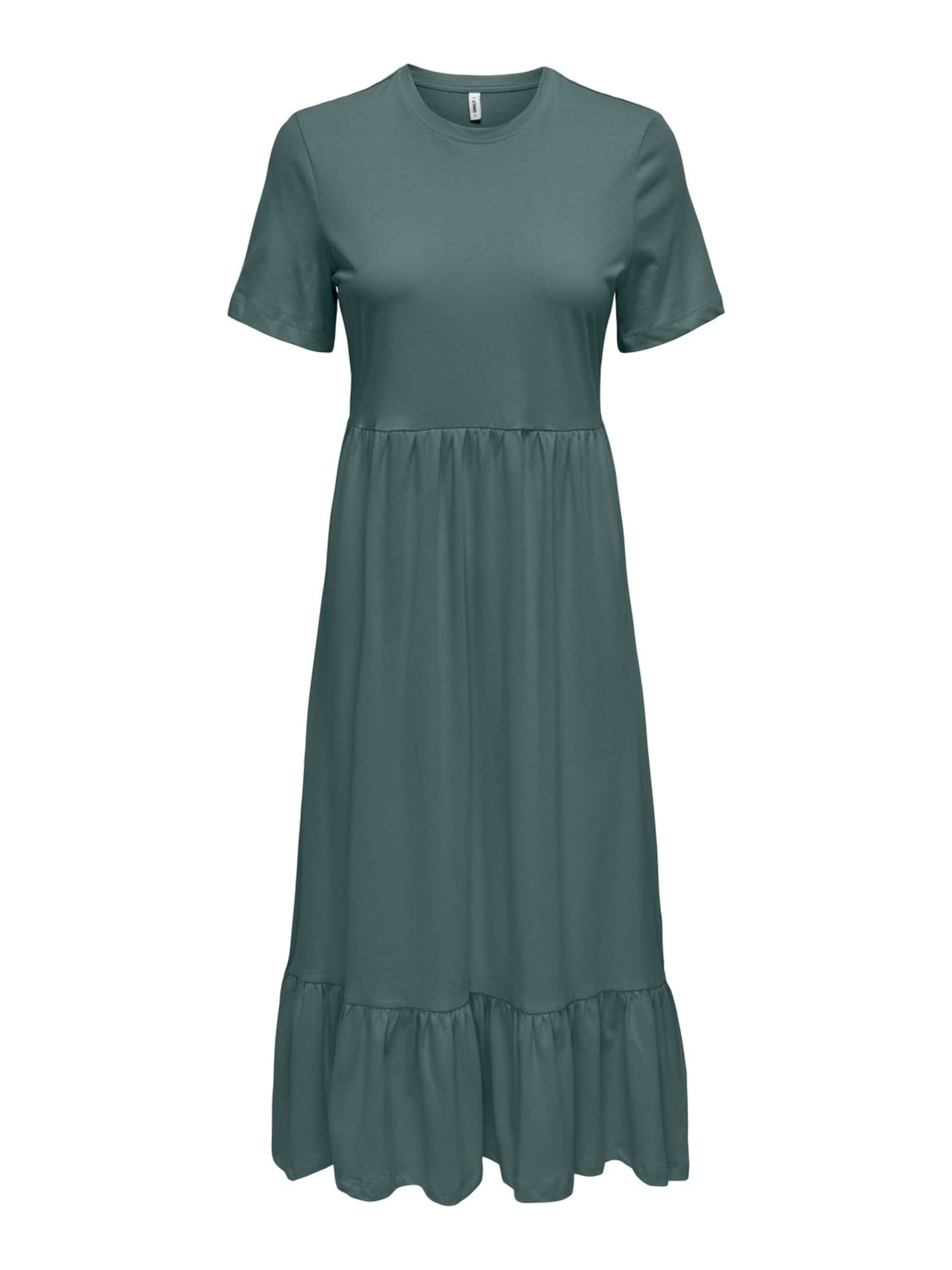 ONLY Dress 'MAY' in Green: front