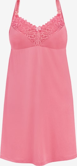 TEYLI Yöpaita 'Nanni' värissä koralli, Tuotenäkymä