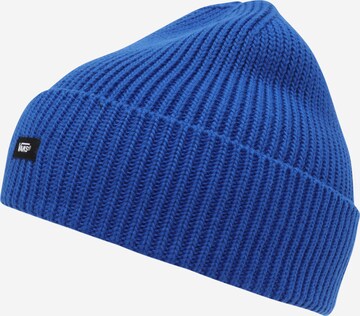 VANS - Gorros em azul: frente