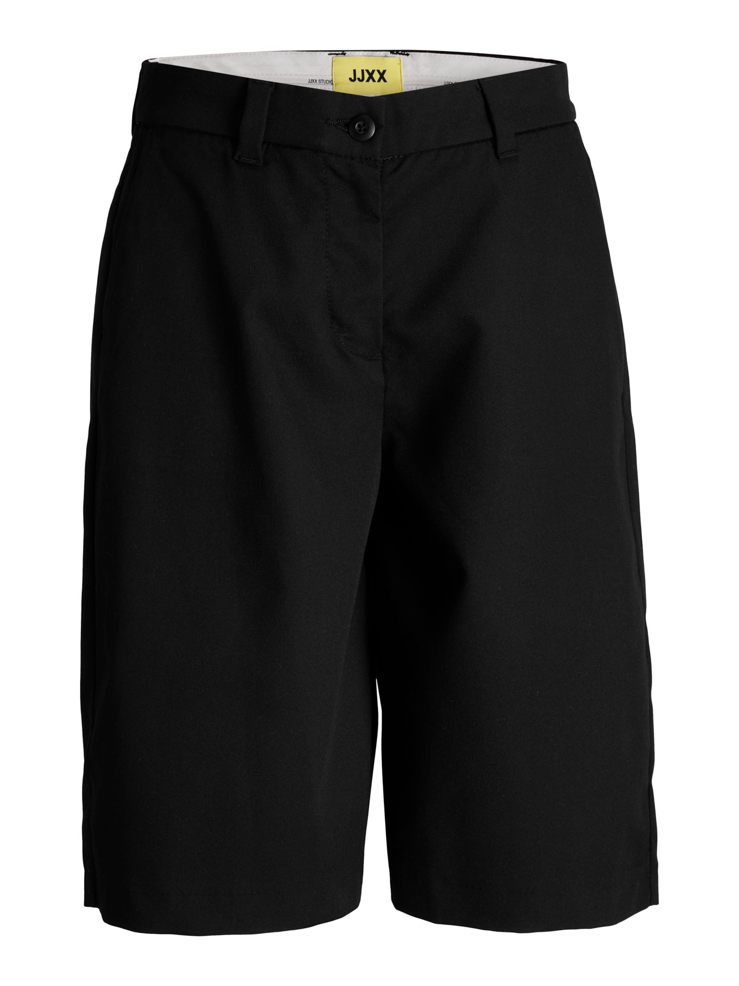 JJXX Loose fit Pants 'JXOfelia' in Black: front