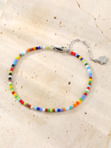 Bracelet Hey Happiness en argent