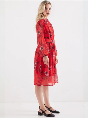 Abito di Bigdart in rosso