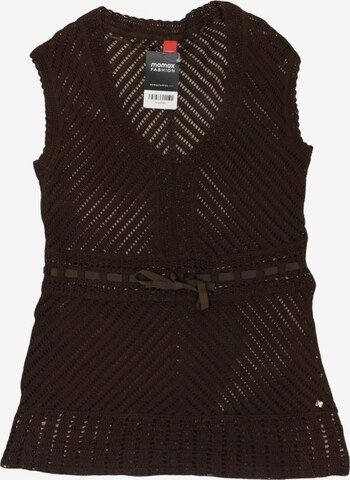 ESPRIT Top & Shirt in XL in Brown: front