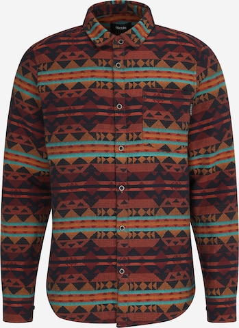 Iriedaily Overhemd 'Vintachi' in Gemengde kleuren: voorkant