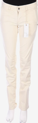 Mauro Grifoni Pants in XS in White: front