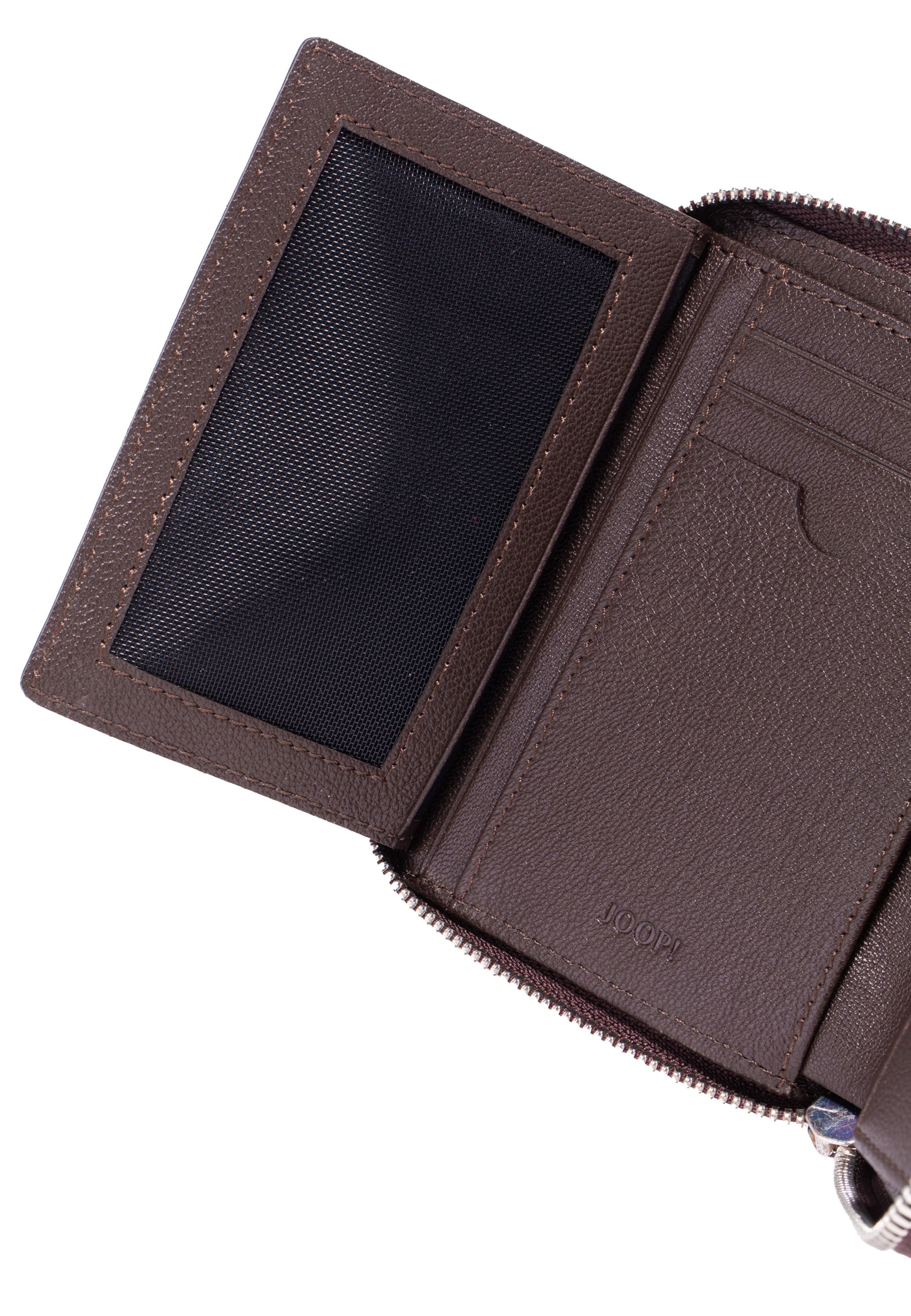 Porte-monnaies 'Lantea Nisa' JOOP! en marron