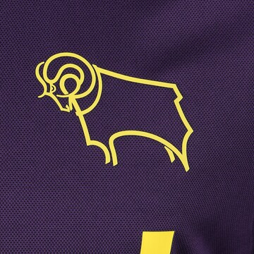 Maillot 'Derby County' UMBRO en violet