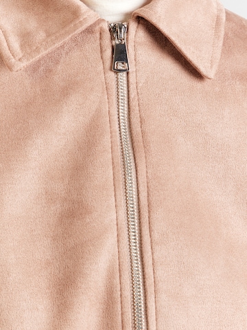 Hailys Between-Season Jacket 'Gi44lly' in Grey