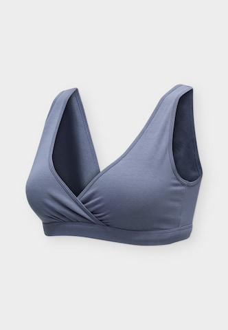 Bustier Soutien-gorge d’allaitement Lindex Maternity en beige