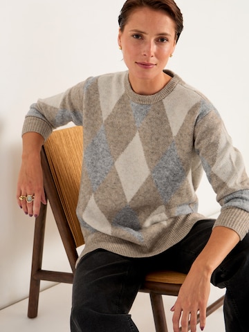 Cellbes of Sweden Sweater in Beige