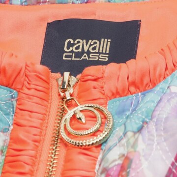 Cavalli Class Jacket & Coat in L in Mixed colors