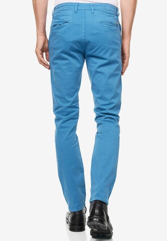 Rusty Neal Regular Jeans 'SETO' in Blauw