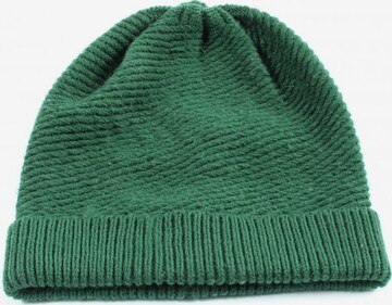 TAIFUN Hat & Cap in XS-XL in Green: front