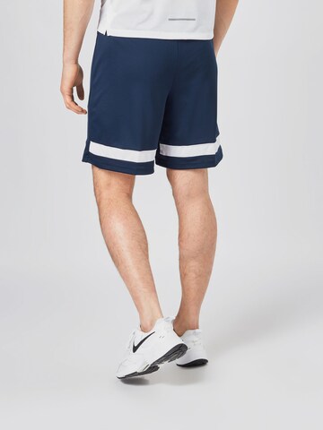 NIKE Regular Sportshorts 'Academy' in Blau